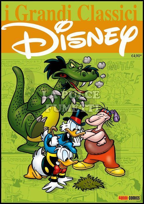 I GRANDI CLASSICI DISNEY NUOVA SERIE #    16